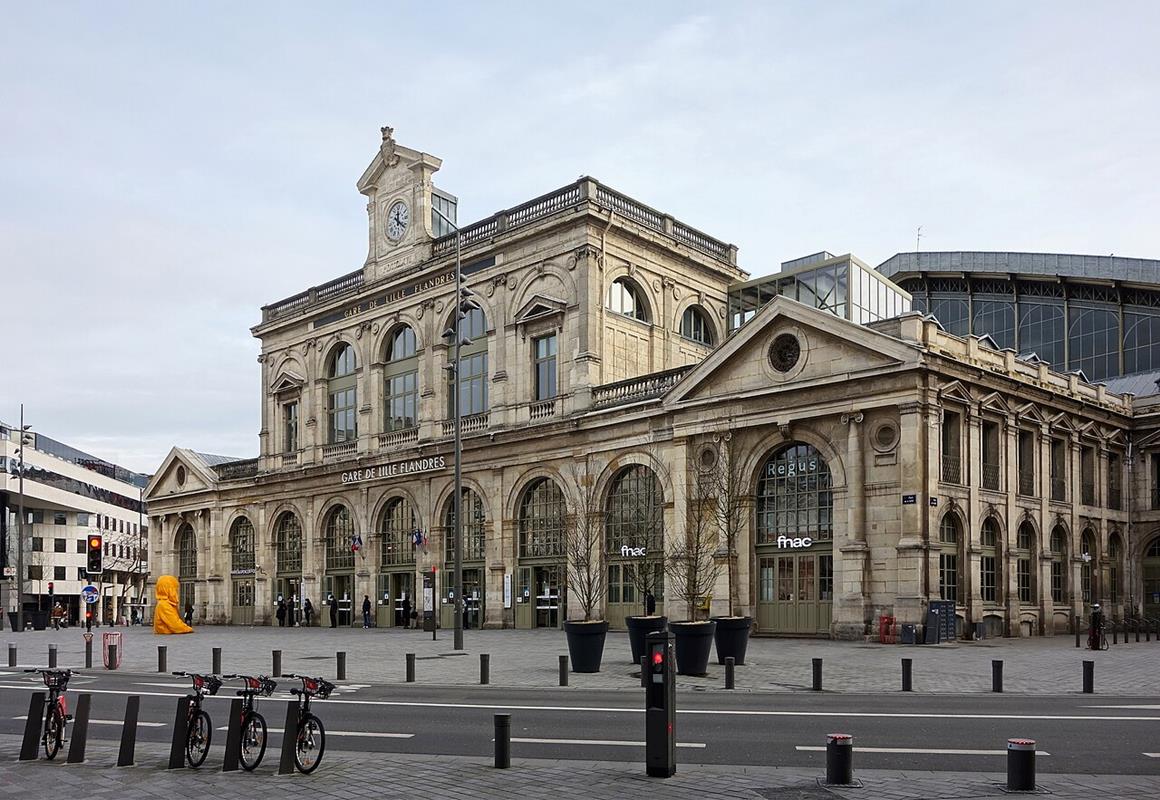 Lille Flandres